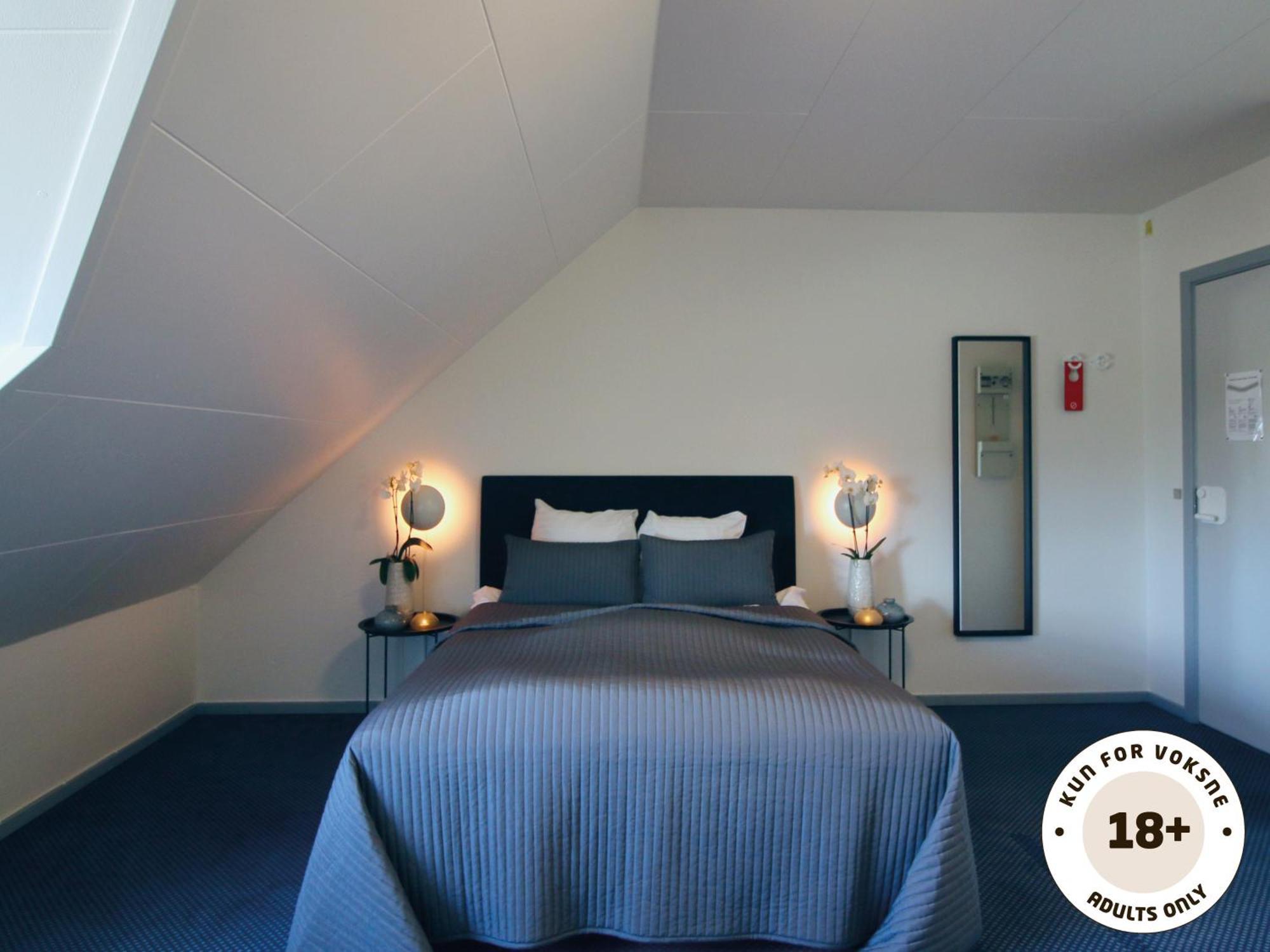 Aero Hotel - Adults Only Marstal Exteriér fotografie