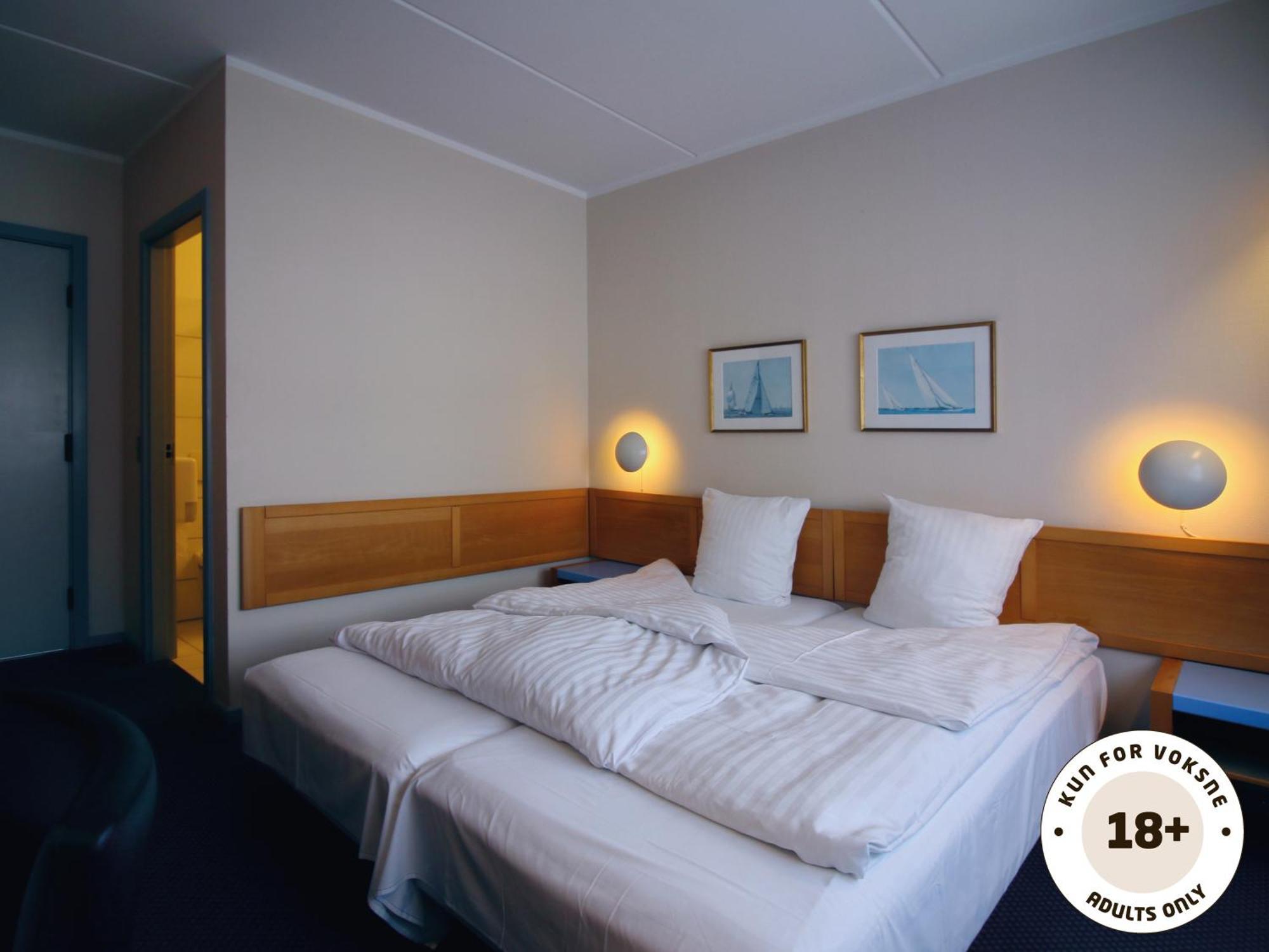 Aero Hotel - Adults Only Marstal Exteriér fotografie