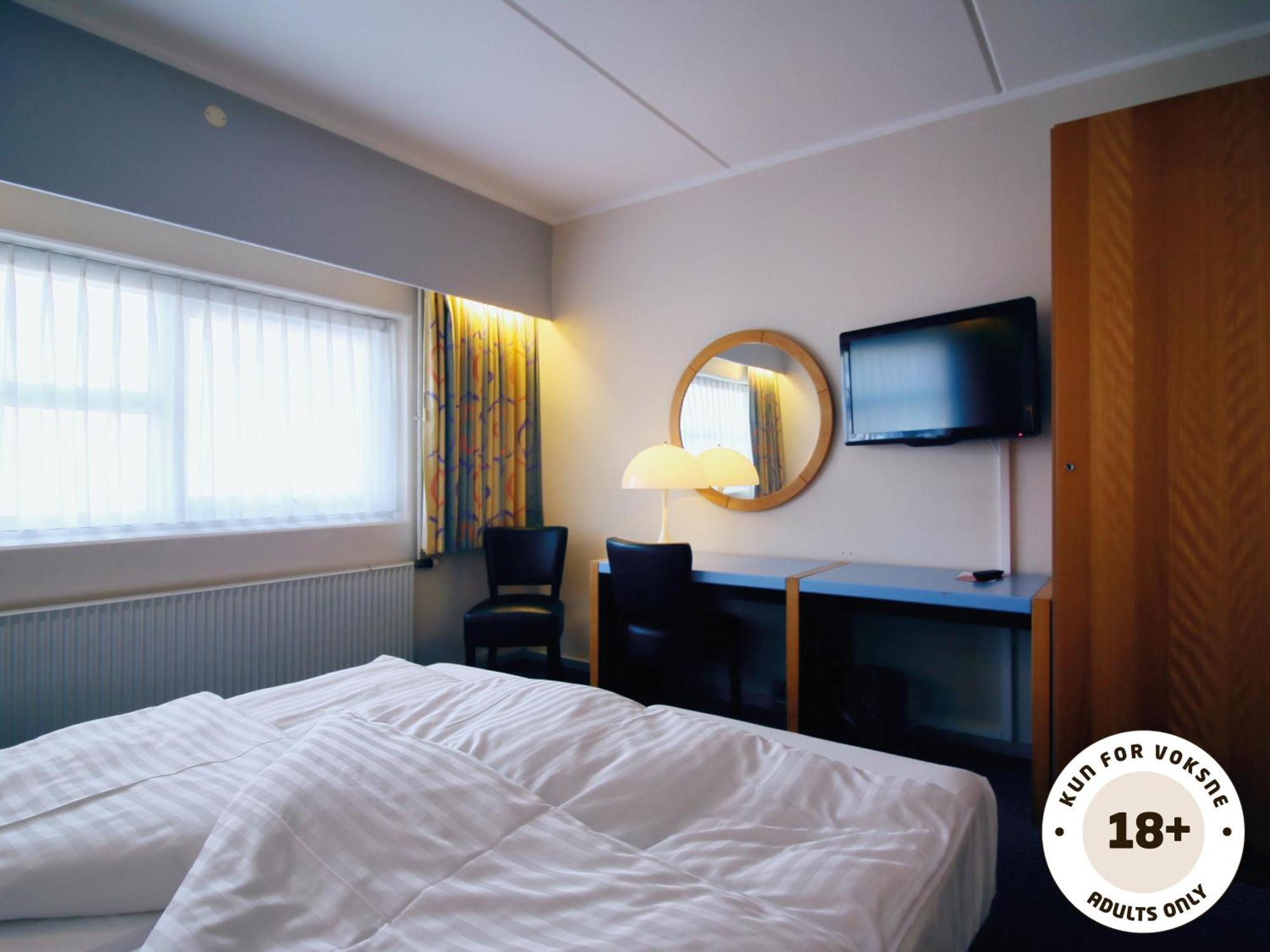 Aero Hotel - Adults Only Marstal Exteriér fotografie