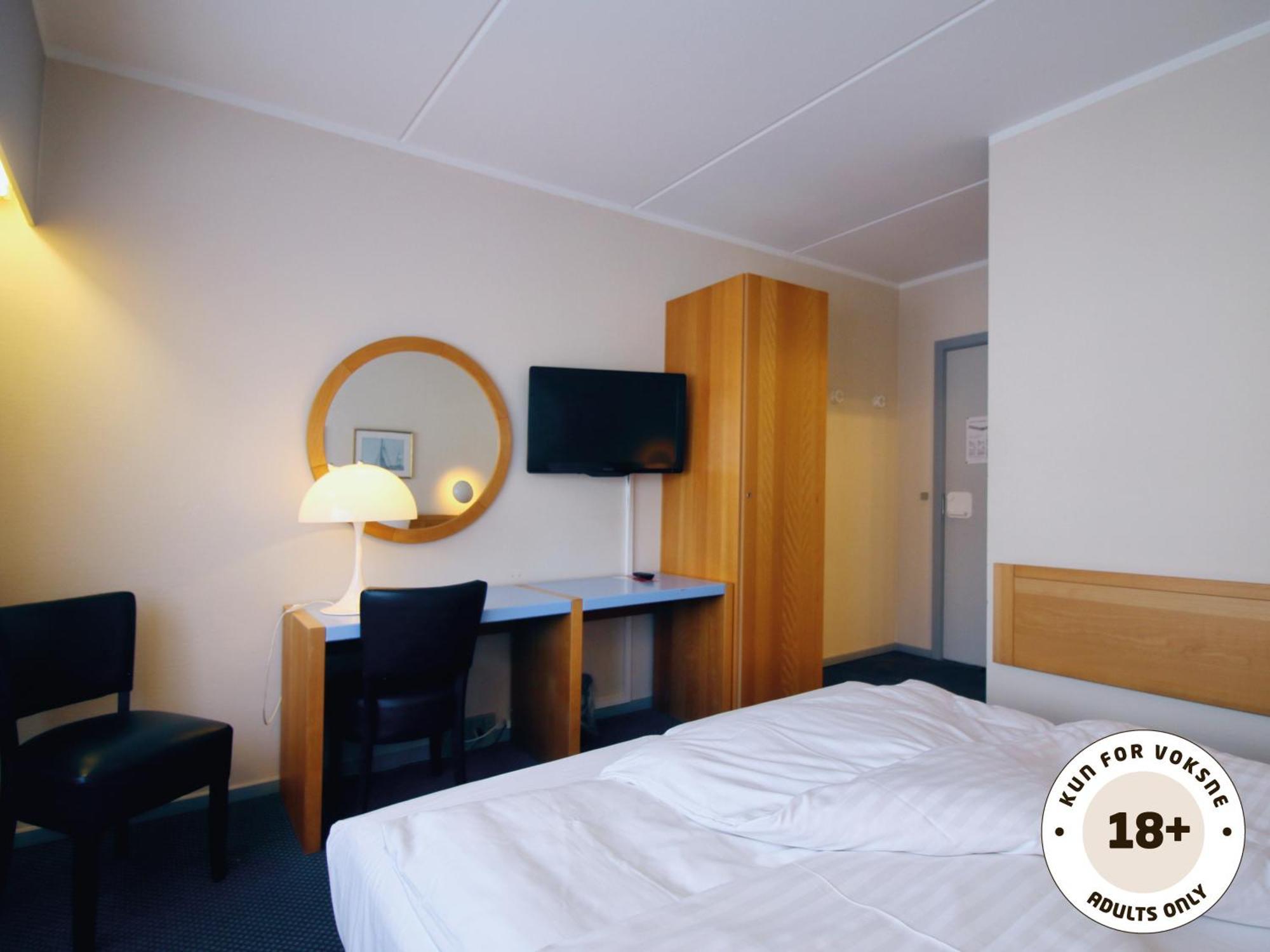 Aero Hotel - Adults Only Marstal Exteriér fotografie